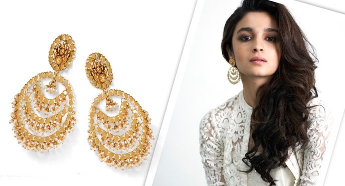 Actress Alia Bhatt to Endorse Online Jewellery Platform