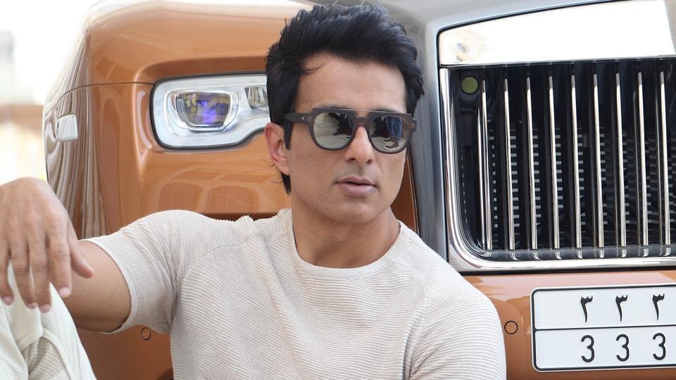 Actor Sonu Sood Receives Punjab Ratan Award