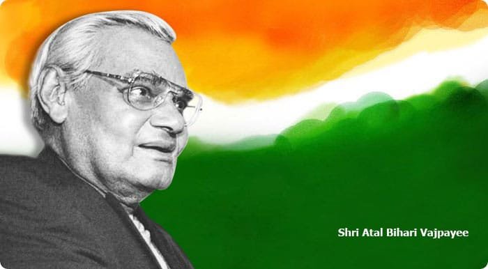 Atal Bihari Vajpayee Biopic Titled Yugpurush Atal