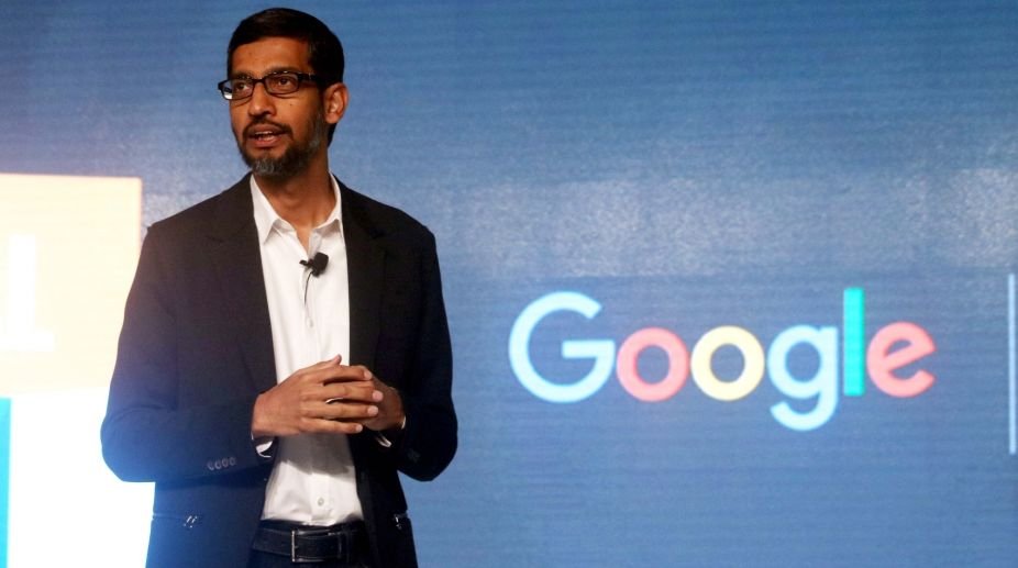 Google CEO Sundar Pichai Says Bollywood is Globally Famous