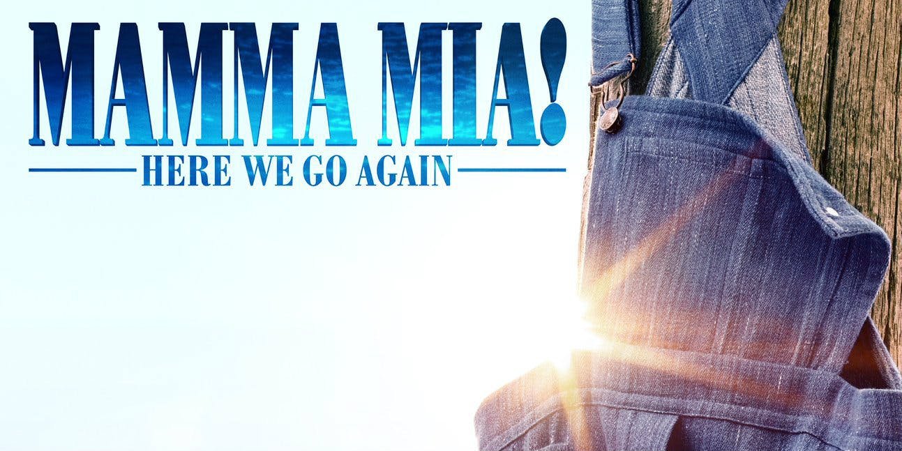 Mamma Mia! Here We Go Again Trailer