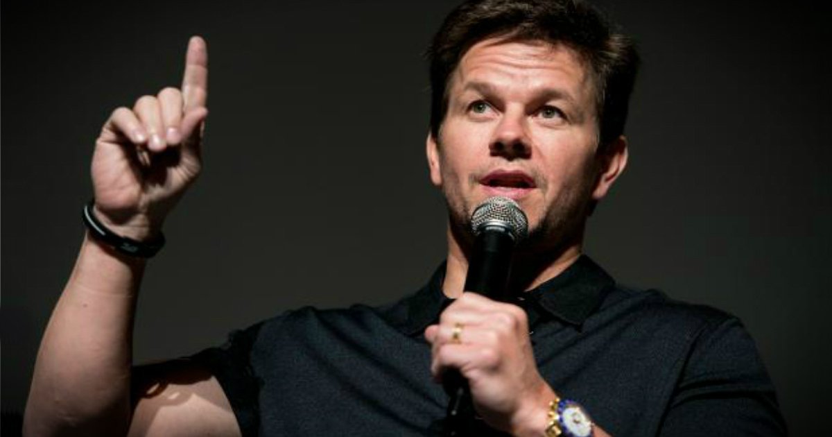 Mark Wahlberg Tops Forbes List of The Most Overpaid Actor Of 2017