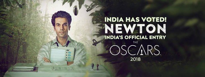 Newton Movie Fails To Make The Final Cut At Oscars 2018