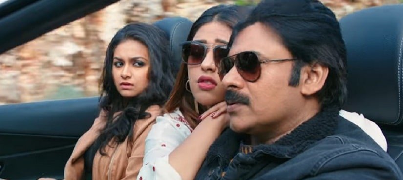 Agnyaathavaasi Telugu Full Movie Download Trending