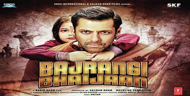 Bajrangi Bhaijaan Movie Released in China Across 8000 Screens