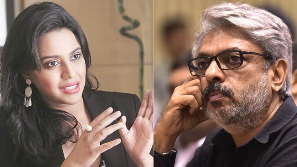 Swara Bhaskar Open Letter to Padmaavat Director Sanjay Leela Bhansali 