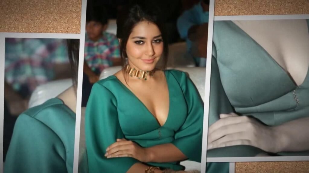 Actress Raashi Khanna First Love Story Revealed