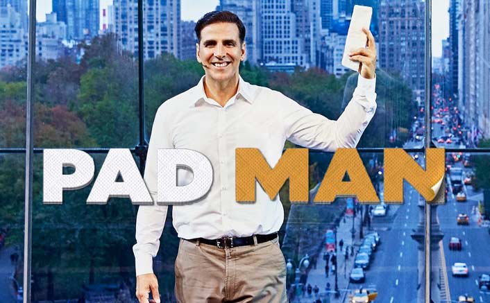 FIR Filed on Akshay Kumar for PadMan Plagiarism Charges 