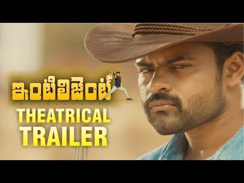 Sai Dharam Tej's Inttelligent Movie Official Trailer