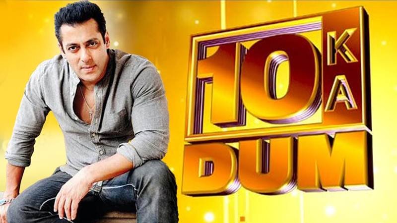Salman Khan Charges Rs 78 Crores For Dus Ka Dum Season 3