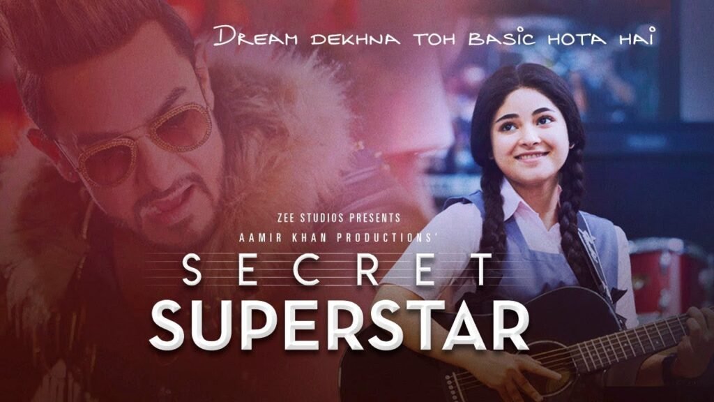 Secret Superstar Movie Crosses $100 Million Mark in China