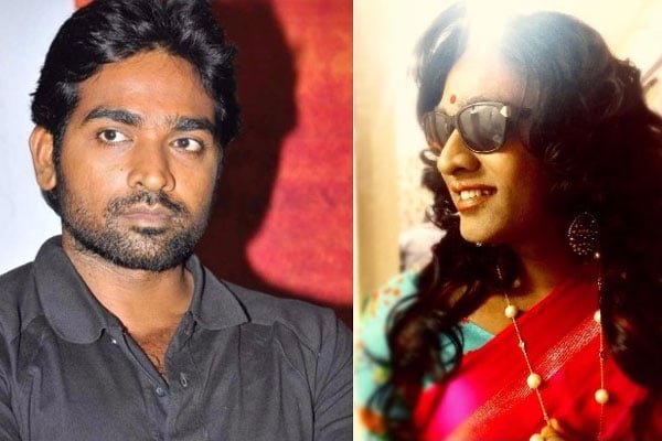 Vijay Sethupathi Plays Transgender Role in Super Deluxe Movie
