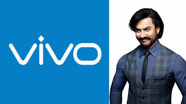 Aamir Khan is Vivo India New Brand Ambassador