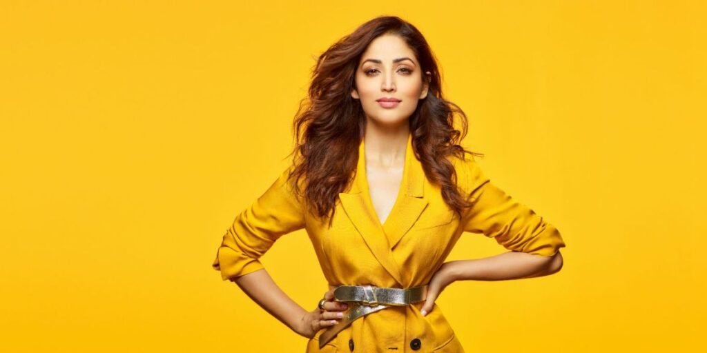 Actress Yami Gautam Debut on Digital Platform