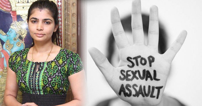 Chinmayi Sripaada About Child Sexual Abuse and Victim Shaming 