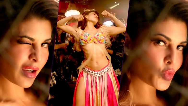 Ek Do Teen Song - Jacqueline Fernandez as Mohini 