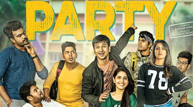 Kirrak Party Movie Review and Rating Hit or Flop Public Talk