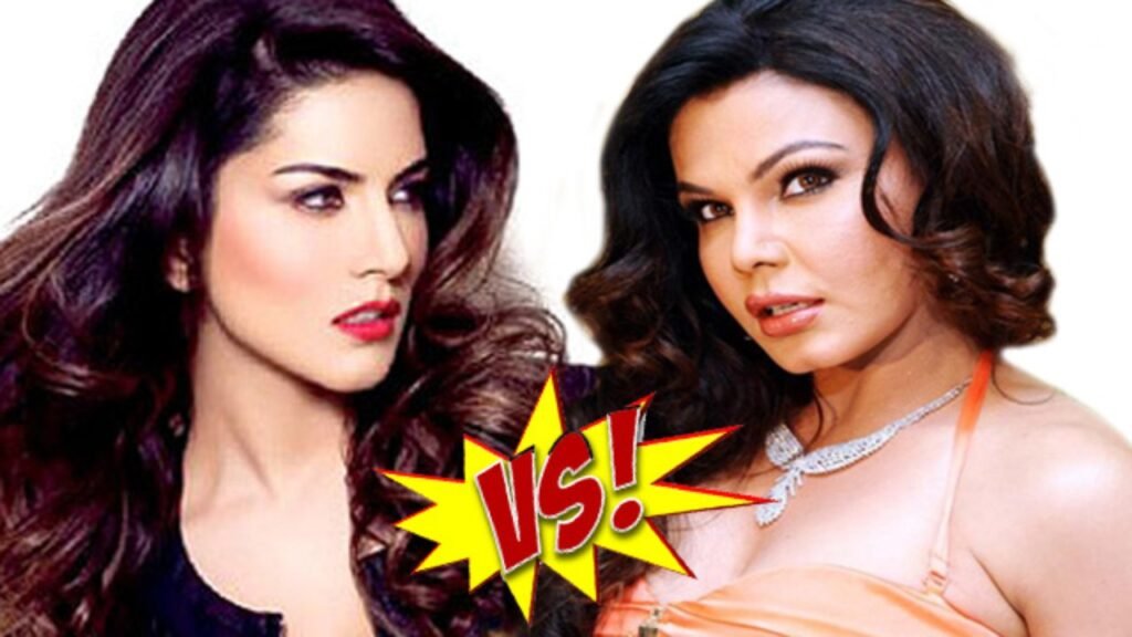 Rakhi Sawant Says Sunny Leone gave my Number to Adult film Industry