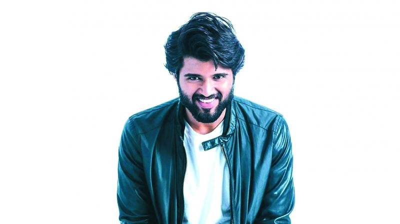 Vijay Devarakonda Is The Tollywood Most Desirable Men of 2017