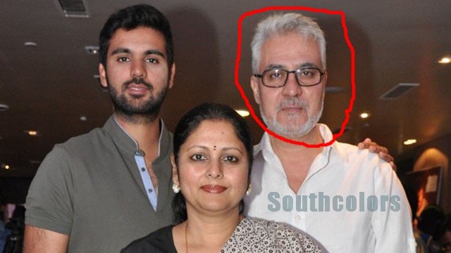 Nitin Kapoor Passed Away