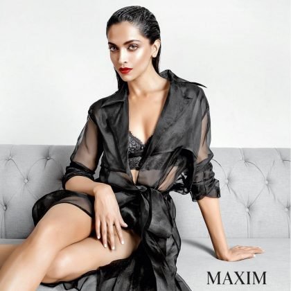 Deepika Padukone Maxim Hot Photoshoot 13