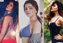 Rubina Dilaik Hot Photos 2017