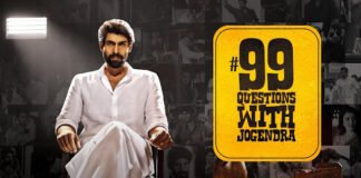 99 Questions with Rana Daggubati