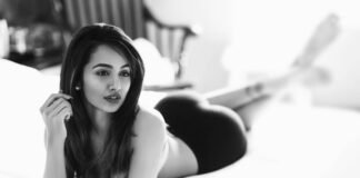 Actress Tejaswi Madivada Hot Photoshoot 2017