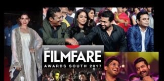 64th Jio Filmfare Awards Telugu 2017 Full Show