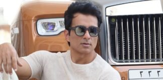 Actor Sonu Sood Receives Punjab Ratan Award