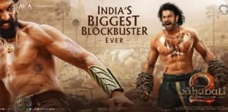 Baahubali 2: The Conclusion Tops In BookMyShow Rankings 2017