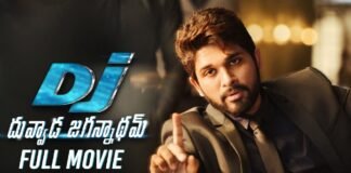 DJ Duvvada Jagannadham Telugu Full Movie 2017DJ Duvvada Jagannadham Telugu Full Movie 2017