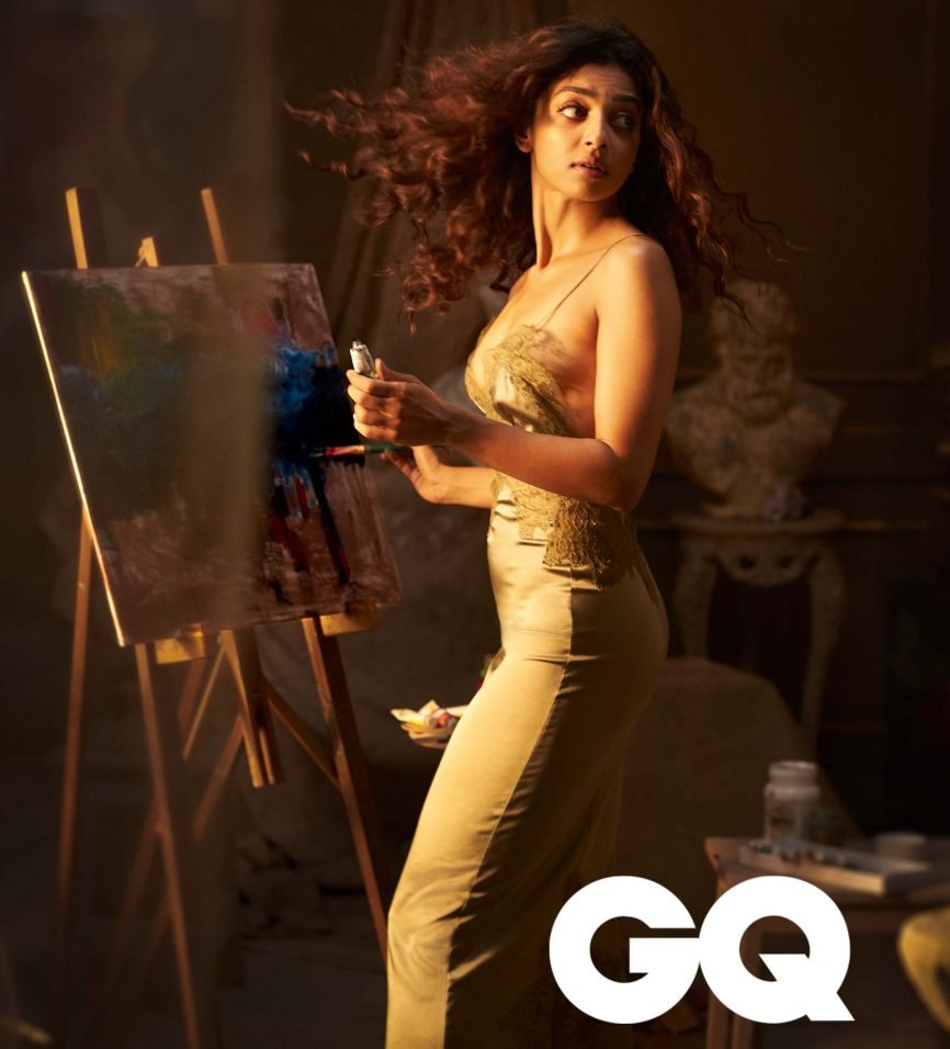 radhika apte hottest photoshoot for gq magazine cover 8