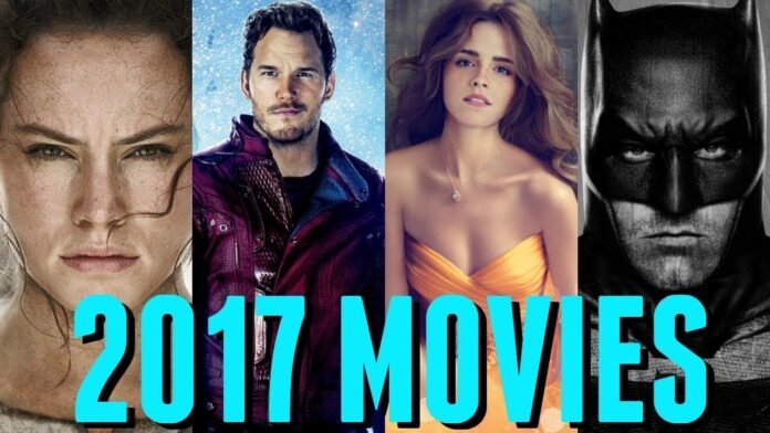 The Google Most Popular Searched Movies in 2017
