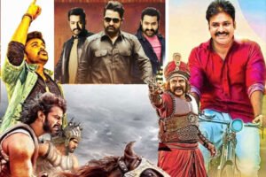 Overseas: Top 10 Telugu Movies Of 2017 | SouthColors