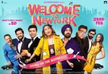 Welcome To New York Movie Trailer