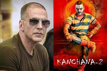 Akshay Kumar to Feature in Kanchana 2 Hindi Remake