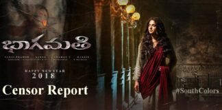 Anushka Shetty's Bhaagamathie Movie Censor Report