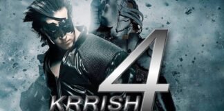 Hrithik Roshan's Krrish 4 to Release on Christmas 2020