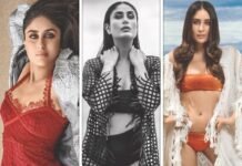 Kareena Kapoor Bikini Photoshoot For Vogue 2018 Goes Viral on Internet