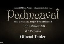 Padmaavat Official Trailer