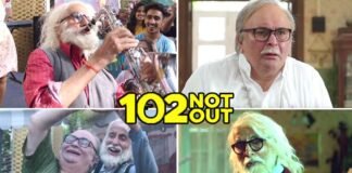 102 Not Out Official Teaser - Starrer Amitabh Bachchan and Rishi Kapoor
