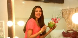 Actress Deepika Padukone Valentines Day Plans
