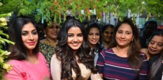 Anupama Parameswaran launches ABC Clinic at Banjara Hills