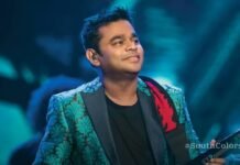 AR Rahman launched Augmented Reality Photo App