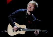 Ed Sheeran Was Best-Selling Global Recording Artist of 2017