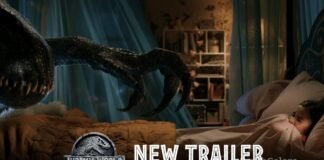 Jurassic World: Fallen Kingdom Official Trailer 2018