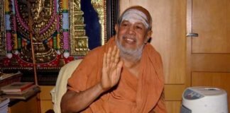 Kanchi Shankaracharya Jayendra Saraswathi Passes Away at 82