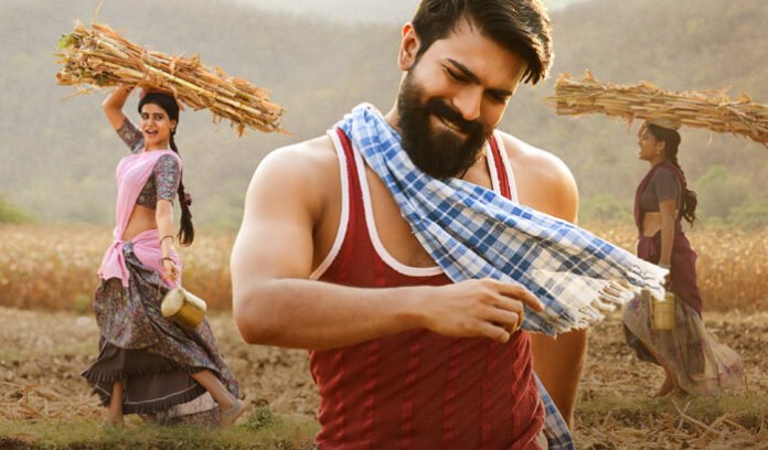 Rangasthalam Pre-Release Event Date