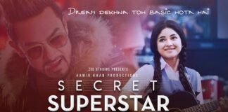 Secret Superstar Movie Crosses $100 Million Mark in China